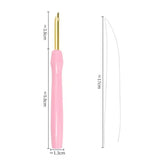 Aiguille Punch Needle 3.5mm/5mm
