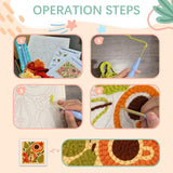 Punch Needle Etoile