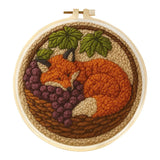 Punch Needle Renard