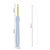 Aiguille Punch Needle 3.5mm/5mm