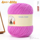 Punch Needle Mouton