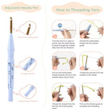 Punch Needle Etoile