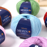 Punch Needle Hivernal