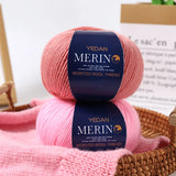 Punch Needle Hivernal