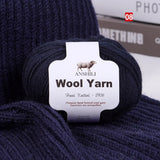 Fil de Laine Alpaca pour Punch Needle
