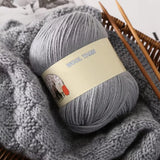 Punch Needle Mouton