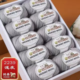 Punch Needle Hivernal