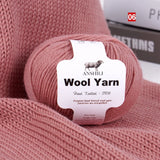 Fil de Laine Alpaca pour Punch Needle