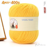 Punch Needle Mouton