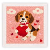 Punch Needle Motif Animal