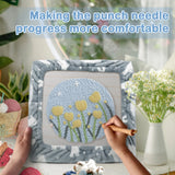 Punch Needle Motif Animal