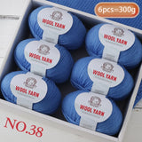 Punch Needle Hivernal