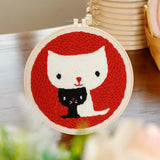 Punch Needle Chat
