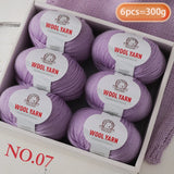 Punch Needle Hivernal