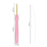 Aiguille Punch Needle 3.5mm/5mm