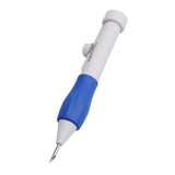 Aiguille Punch Needle Ergonomique