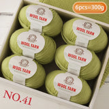 Punch Needle Hivernal