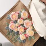 Set d'Aiguilles Punch Needle