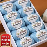 Punch Needle Hivernal