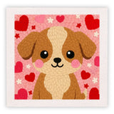 Punch Needle Motif Animal