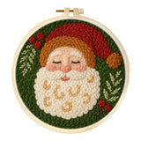 Punch Needle Noël