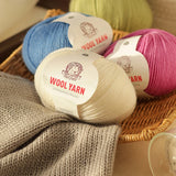 Punch Needle Hivernal