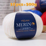 Punch Needle Hivernal