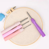 Set d'Aiguilles Punch Needle