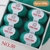 Punch Needle Hivernal