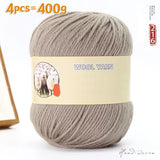 Punch Needle Mouton
