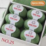 Punch Needle Hivernal