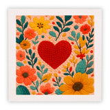 Punch Needle Motif Animal