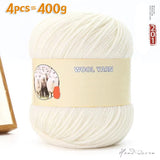 Punch Needle Mouton