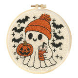Punch Needle Noël