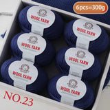 Punch Needle Hivernal