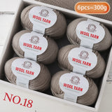 Punch Needle Hivernal