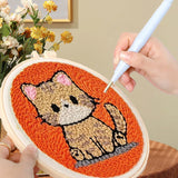 Punch Needle Chat