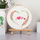 Punch Needle Coeur