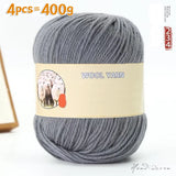 Punch Needle Mouton