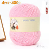 Punch Needle Mouton
