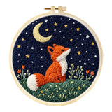 Punch Needle Renard