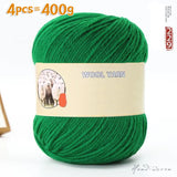 Punch Needle Mouton