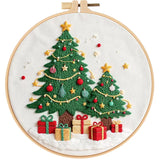 Punch Needle Noël