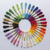 Fils de Coton pour Punch Needle