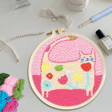 Punch Needle Chat