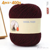 Punch Needle Mouton