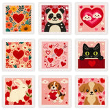 Punch Needle Motif Animal
