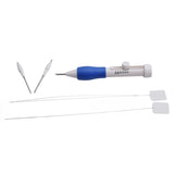 Aiguille Punch Needle Ergonomique