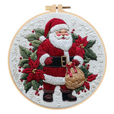 Kit Broderie - Père Noël
