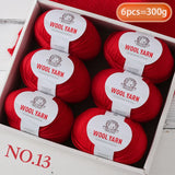 Punch Needle Hivernal